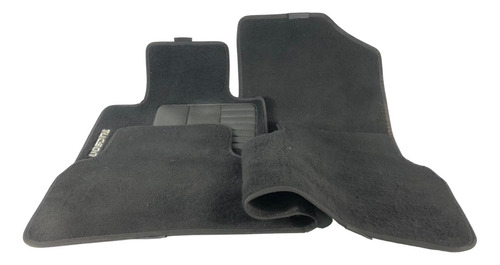 Jogo De Tapete Hyundai New Tucson 2020 1.6 Gdi