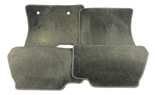 Jogo De Tapete Tecido Ford Edge 2012 2011 3.5 V6