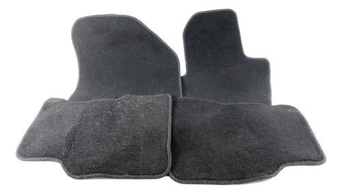 Jogo De Tapete Tecido Jeep Compass 2019 2.0 Diesel