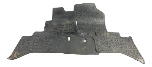 Jogo De Tapetes Original Toyota Hilux 2020 2.8 Sr Aut