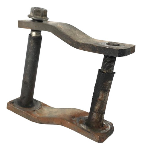 Jumelo Feixe Mola Traseiro Gm S10 2015 2.8 Diesel 52044658