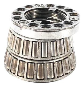 Junta Cubo Dianteiro Esquerdo Gm S10 2015 2.8 Diesel