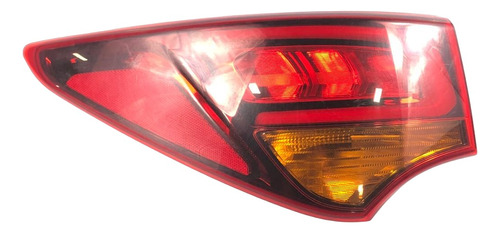 Lanterna Esquerda Hyundai Santa Fé 2015 3.3 924012w600