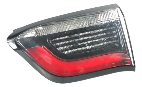 Lanterna Tampa Direita Jeep Compass 2019 2.0 6003ta0288