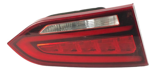 Lanterna Tampa Esquerda Hyundai Santa Fé 2015 3.3 924052w600