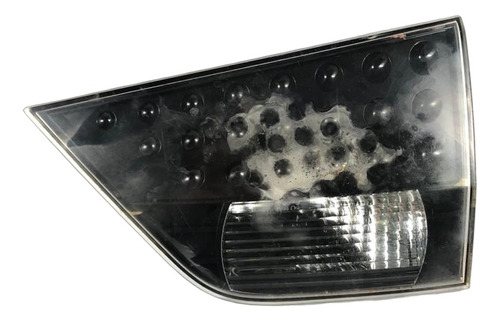 Lanterna Tampa Mitsubishi Outlander 2012 3.0 Tras Direita