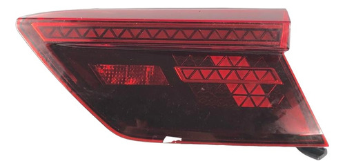 Lanterna Tampa Vw Tiguan 2020 2.0 350 Tsi Direita 5na945308d