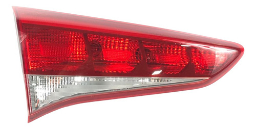 Lanterna Traseira Esquerda  Tampa New Tucson 2020 1.6 Gdi