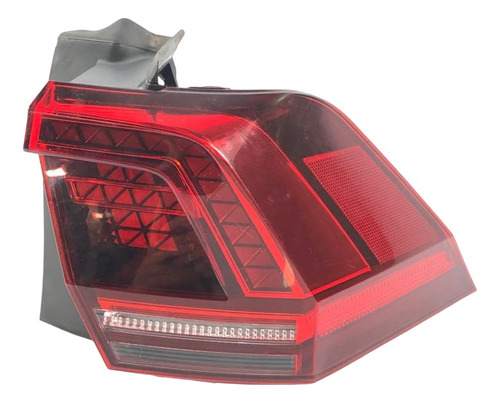 Lanterna Vw Tiguan 2020 2.0 350 R-line Direita 5na945208c