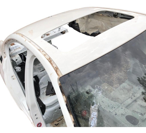 Lataria Teto Para Recorte Bmw 320i 2016