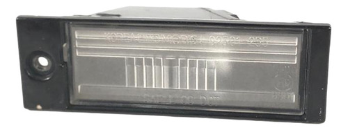 Lente Luz Placa Traseira New Tucson 1.6 2020 Gdi