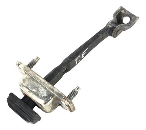 Limitador De Porta Traseiro Esquerdo Gm S10 2015 2.8 Diesel