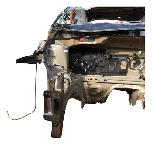 Longarina Direita Nissan Kicks 1.6 2023