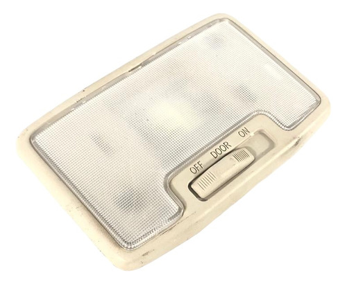 Luz De Teto Cortesia Gm S10 2015 2.8 Diesel