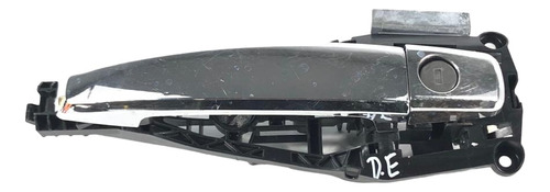 Maçaneta Ext Diant Esquerda Gm S10 2015 2.8 Diesel 94002321