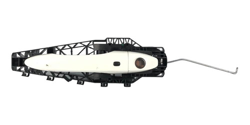 Maçaneta Ext Jeep Compass 2019 Diant Esq 53438494 Riscos