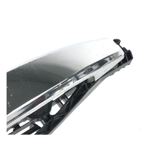 Maçaneta Ext Tras Direita Gm S10 2015 2.8 Diesel 94002320