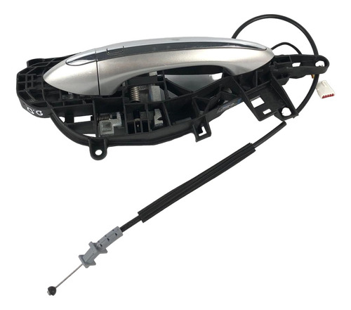 Maçaneta Externa Dianteira Direita Gm Cruze 2017 1.4 Ltz