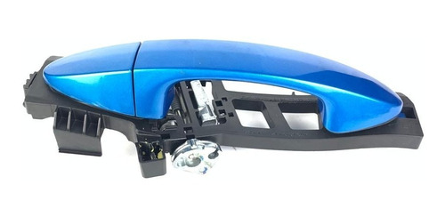 Maçaneta Externa Porta Traseira Esq. Ford New Fiesta 2017