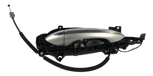 Maçaneta Externa Tras. Direita Gm Cruze 2017 1.4 Ltz Riscos