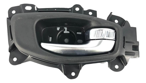 Maçaneta Interna Jeep Compass 2019 2.0 Diant Dir 5sx64trmaa