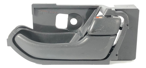 Maçaneta Interna Traseira Direita Gm S10 2015 2.8 Diesel