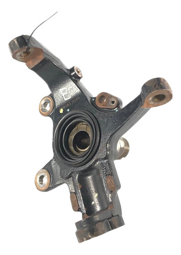 Manga De Eixo Diant Esquerdo Gm S10 2015 2.8 Diesel