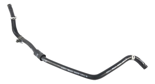 Mangueira Reser Radiador New Tucson 2020 1.6 Gdi 25451d3000