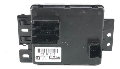 Módulo Ar Condicionado Jeep Renegade 2023 1.3 T270 52191241