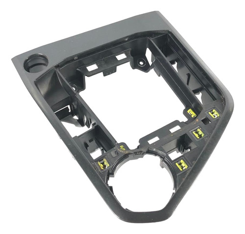 Moldura Alavanca Marcha Vw Tiguan 350 2020 R-line 5nn864263a