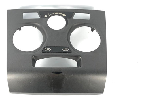 Moldura Comando De Ar Gm S10 2015 2.8 Diesel