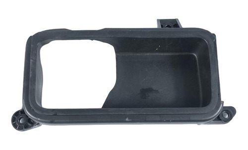 Moldura Maçaneta Interna Ford Edge 3.5 2011 Traseira Dir