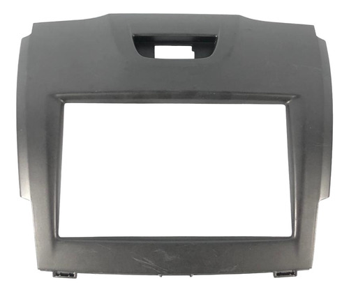 Moldura Painel Multimídia Gm S10 2015 2.8 Diesel 52018398