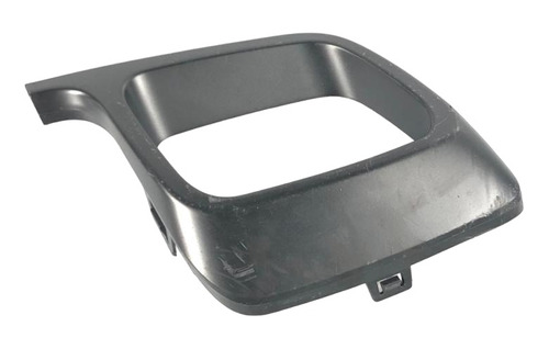 Moldura Parachoque Jeep Compass 2019 2.0 Diant Esq (riscos)