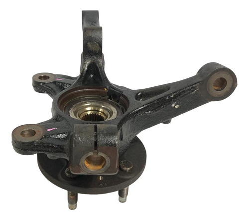 Montante Dianteiro Direito Gm Tracker 1.4 2017 Turbo Lt