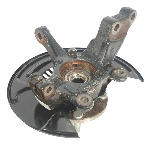 Montante Dianteiro Esquerdo Nissan Kicks 1.6 2023