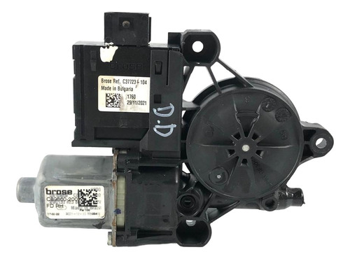 Motor Maquina Vidro Jeep Renegade 2023 Diant Dir C89860200