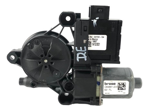 Motor Maquina Vidro Jeep Renegade 2023 Diant Esq C89861200