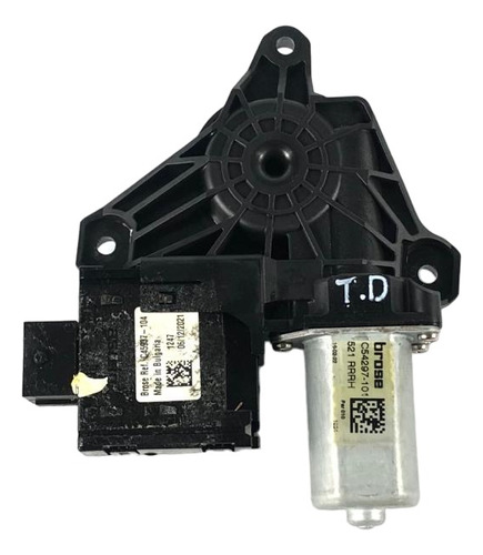 Motor Maquina Vidro Jeep Renegade 2023 Tras Dir C54297101