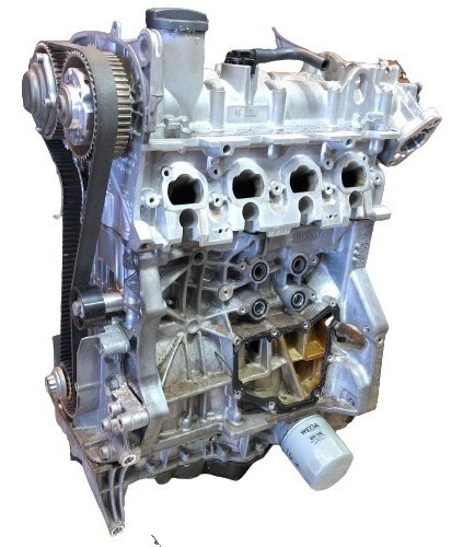 Motor Parcial Audi A3 2018 1.4 (baixado Com Nota)