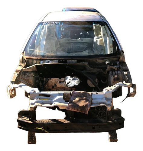 Painel Frontal Recorte Fiat Punto 2011 Essence