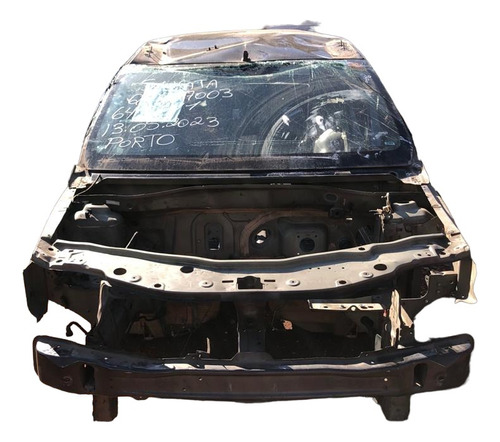 Painel Frontal Recorte Renault Duster 2.0 2018 4x2