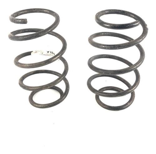 Par De Molas Dianteiras Audi A3 2.0 2017 Tfsi Original