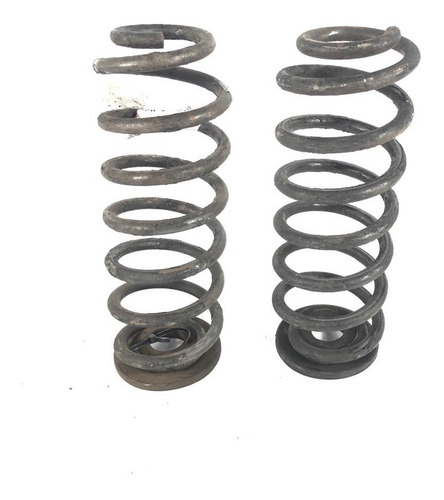 Par De Molas Traseiras Audi A3 2017 2.0 Tfsi