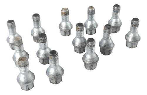 Parafuso De Roda Jeep Renegade 2023 1.3 T270  (unidade)