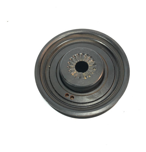 Polia Do Virabrequim Original Vw Golf Tsi 2014