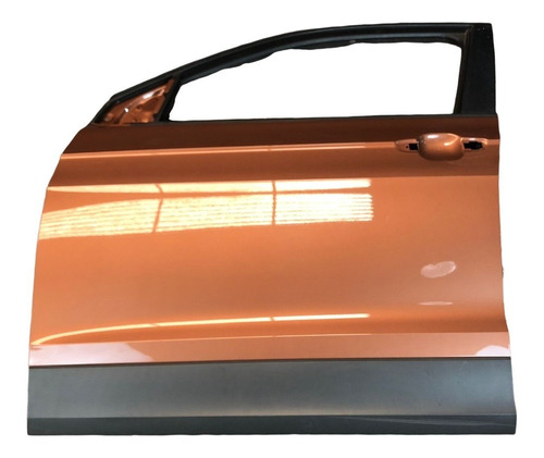 Porta Dianteira Esquerda Volkswagen T-cross 2019 Original