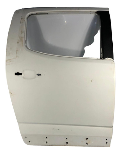 Porta Gm S10 2015 2016 2017 2.8 Diesel Traseira Direita