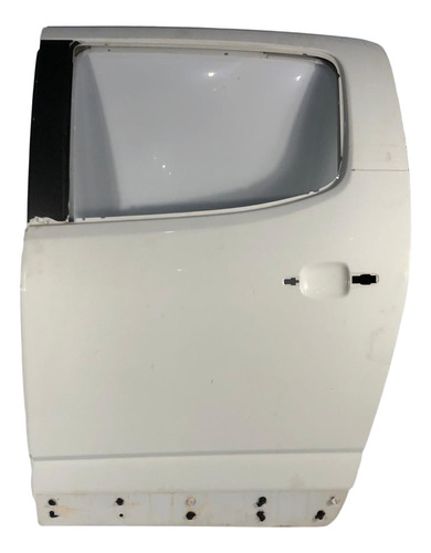 Porta Gm S10 2015 2016 2017 2.8 Diesel Traseira Esquerda
