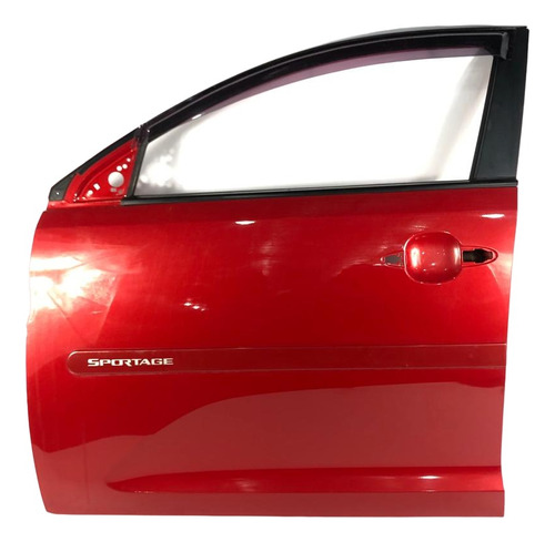 Porta Kia Sportage 2017 2.0 Dianteira Esquerda (detalhe)